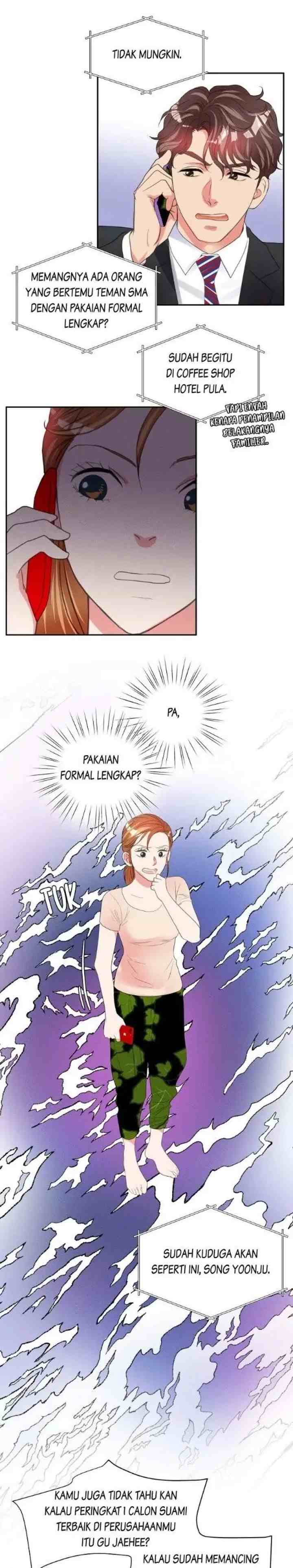 Off Limits! chapter 86 halaman 12