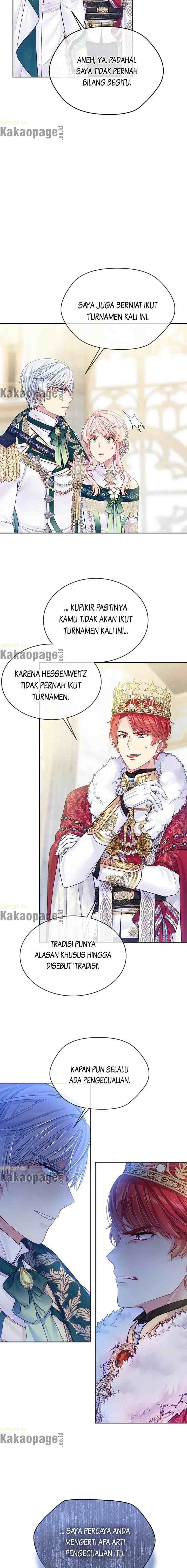 I'm In Trouble Because My Husband Is So Cute chapter 39 halaman 7