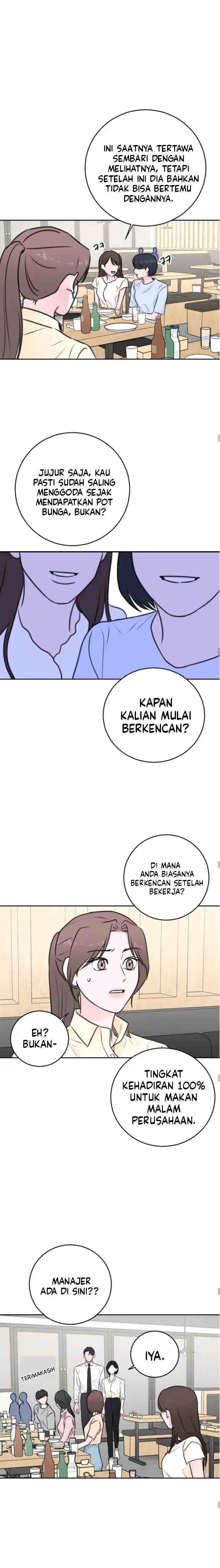 In-House Marriage After Breakup chapter 49 halaman 10