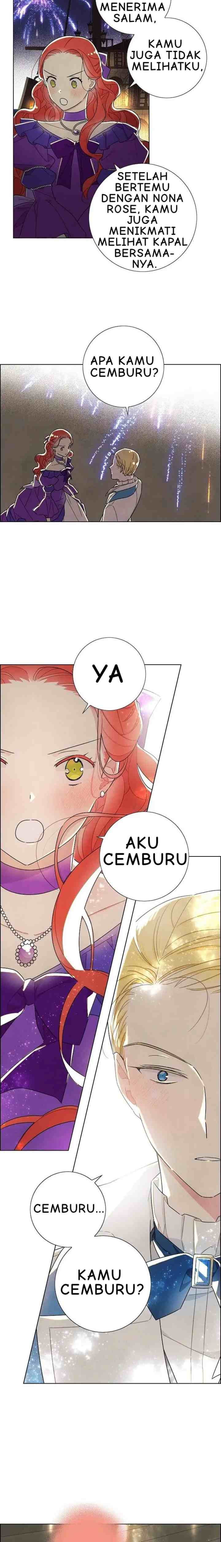 I Took the Male Lead's First Time chapter 24 halaman 11