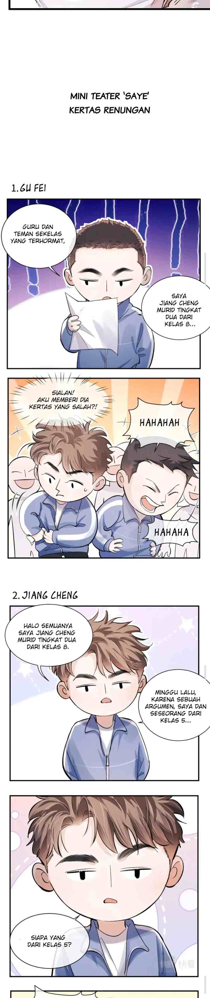 Sa Ye chapter 65 halaman 10