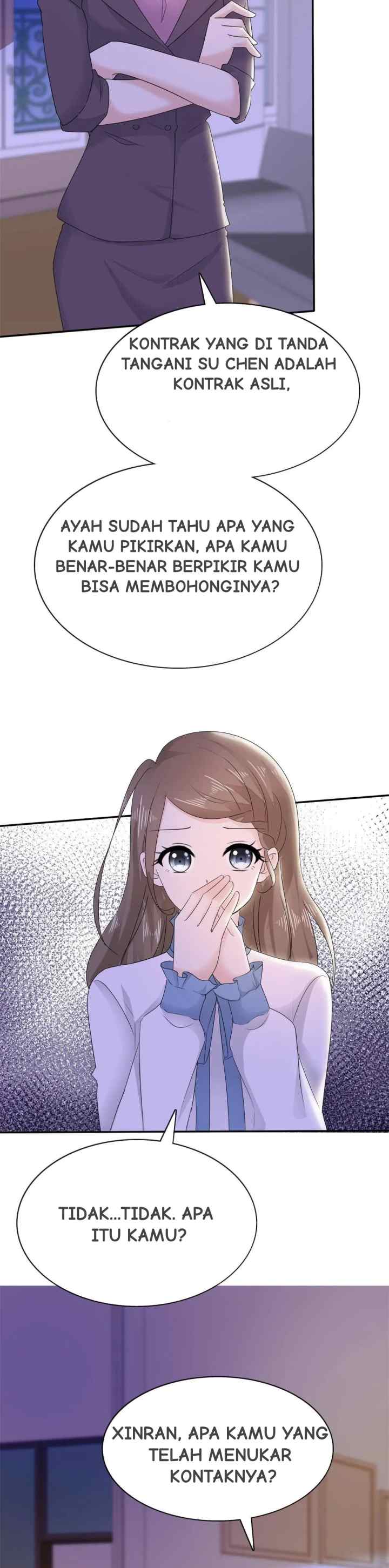 She Lived In Your Heart For Many Years chapter 9 halaman 13