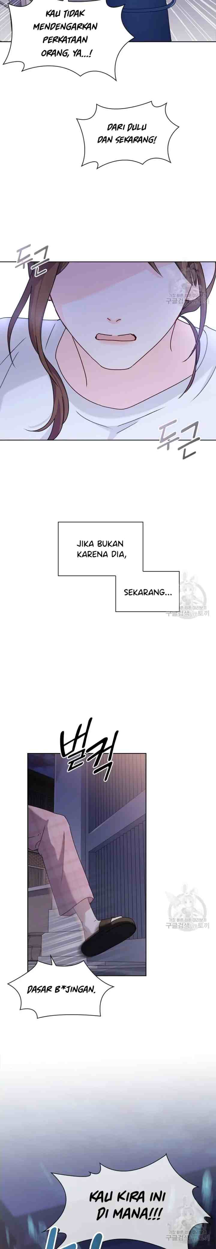 Love, Doing chapter 14 halaman 13