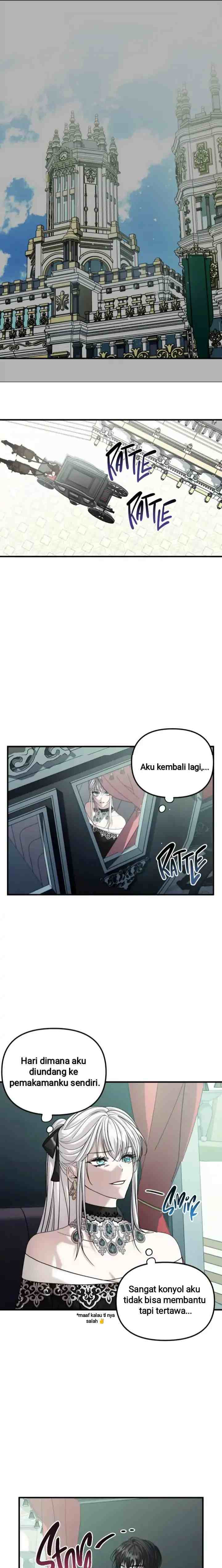 A Marriage Alliance for Revenge chapter 5 halaman 7