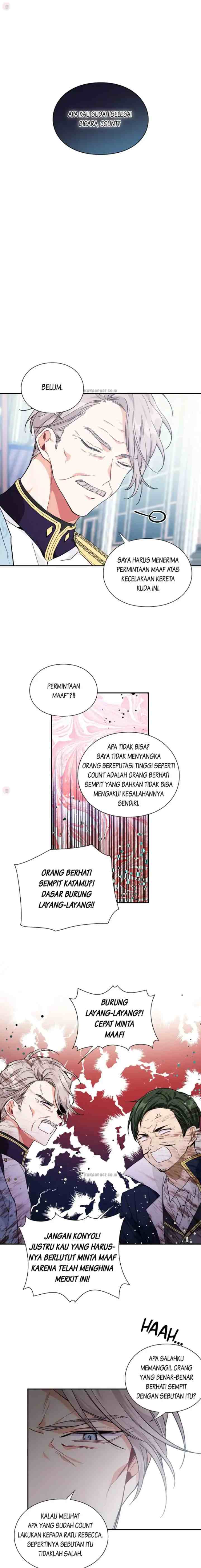 Doctor Elise: The Royal Lady with the Lamp chapter 114 halaman 12