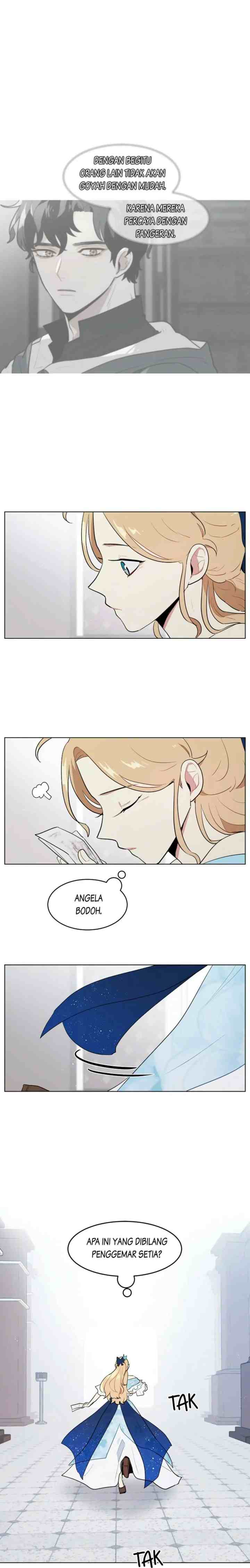 I'm Stanning the ‏Prince chapter 22 halaman 7