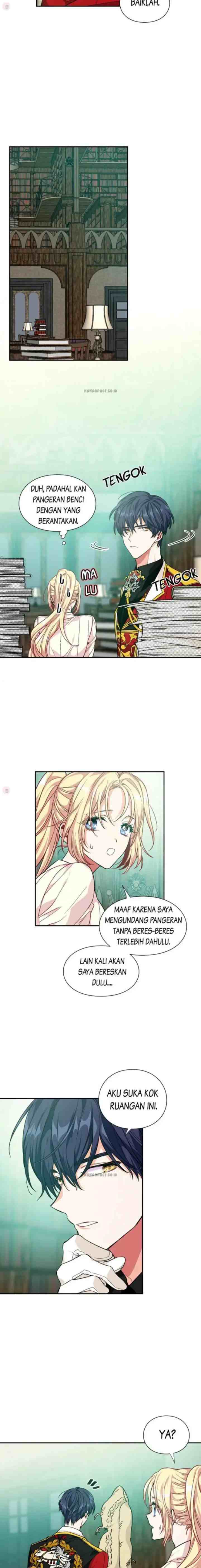 Doctor Elise: The Royal Lady with the Lamp chapter 95 halaman 9
