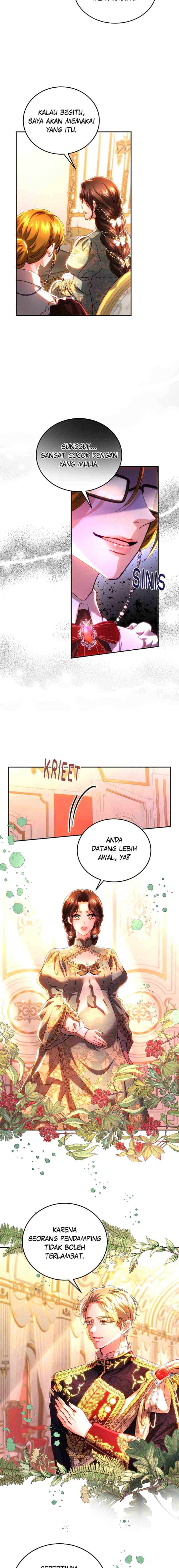 Rosalyn Vogart chapter 41 halaman 5