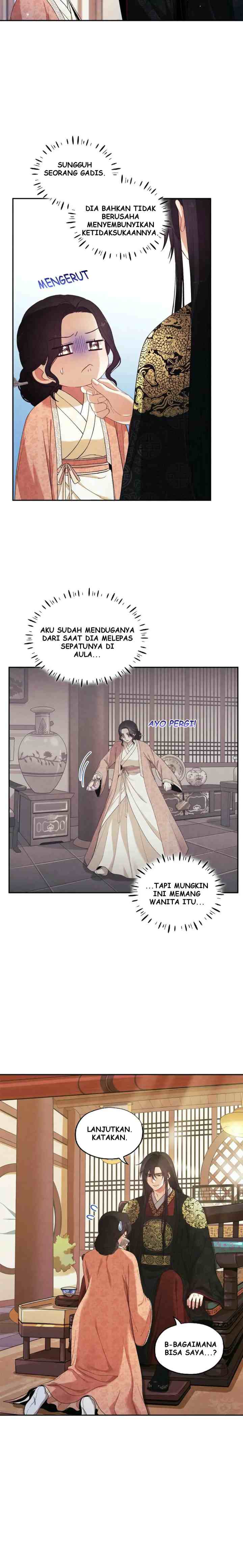 Elixir of the Sun chapter 27 halaman 5