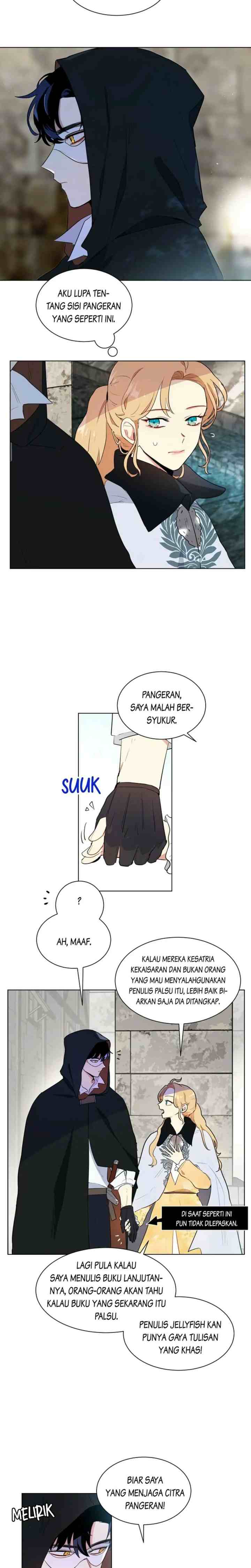I'm Stanning the ‏Prince chapter 38 halaman 15