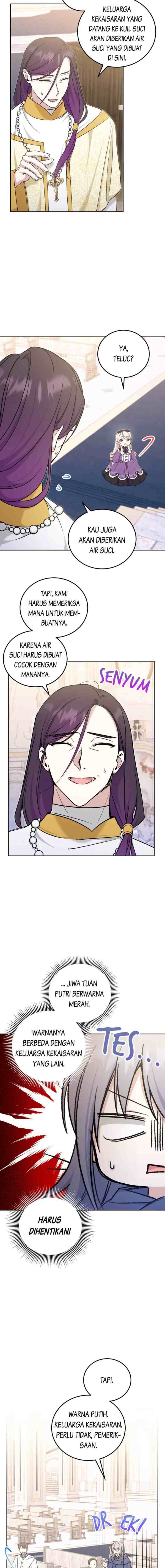The Princess is Evil chapter 78 halaman 13
