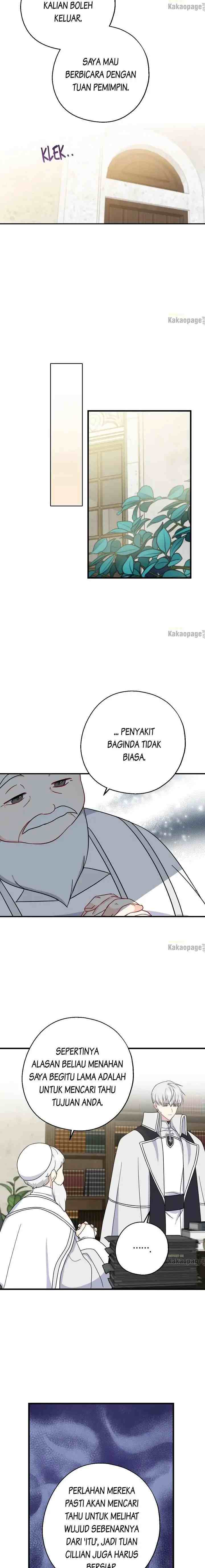 Say Ah, the Golden Spoon Is Entering chapter 32 halaman 8