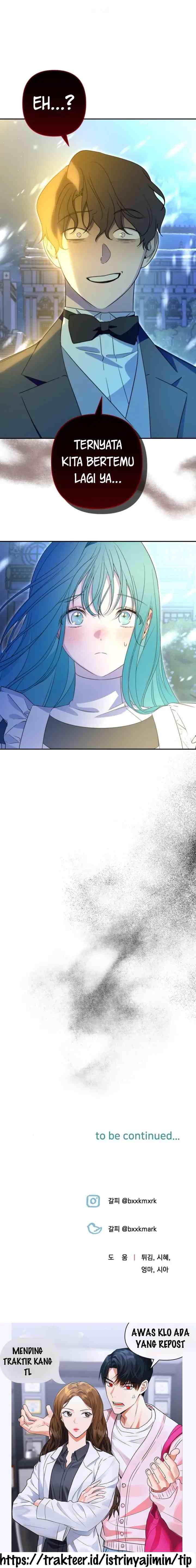 Little Princess Mint chapter 60 halaman 14