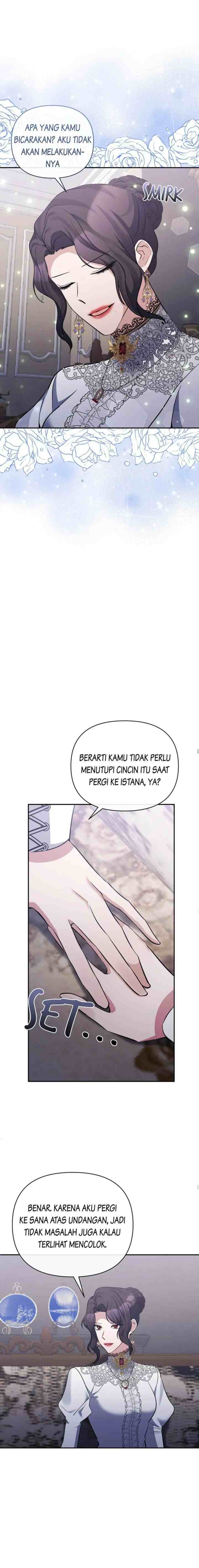 The Grand Duchess of the North Was Secretly a Villainess chapter 63 halaman 7