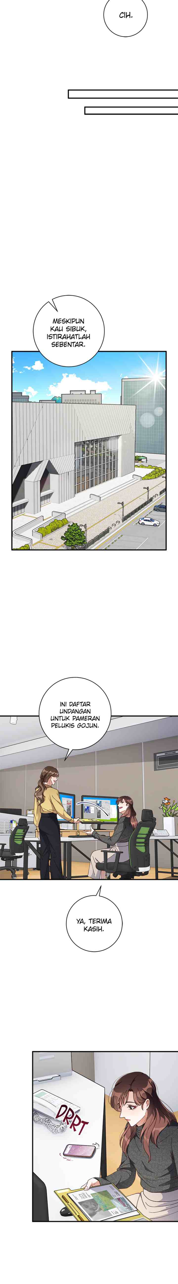 No Marriage is Perfect chapter 52 halaman 17