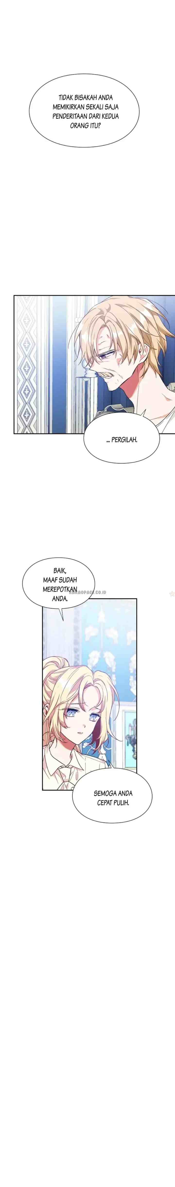 Doctor Elise: The Royal Lady with the Lamp chapter 136 halaman 11