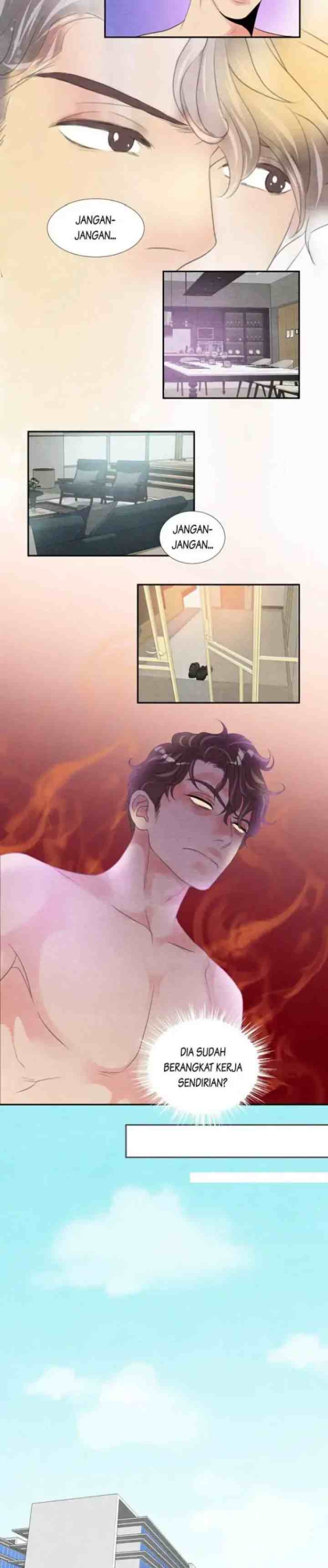 Off Limits! chapter 45 halaman 4