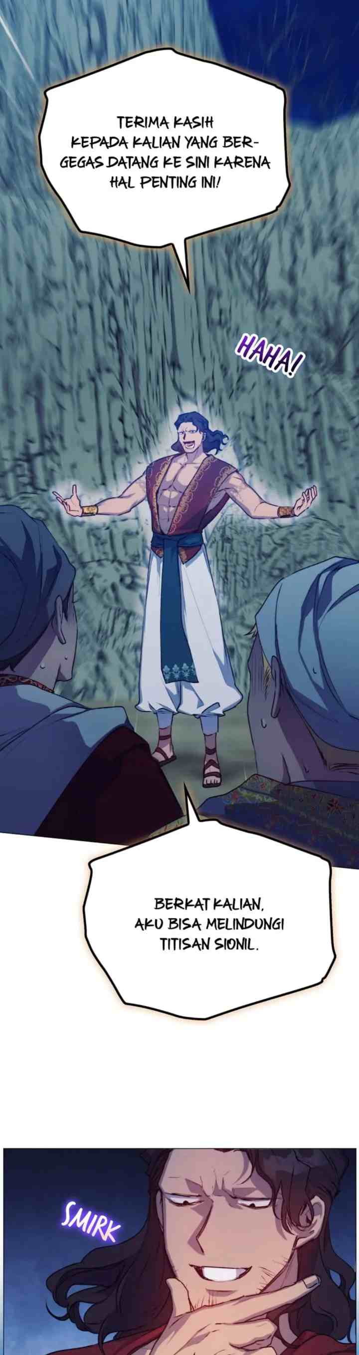 I'll Atone by Raising You Properly in This Life, Your Majesty! chapter 69 halaman 17