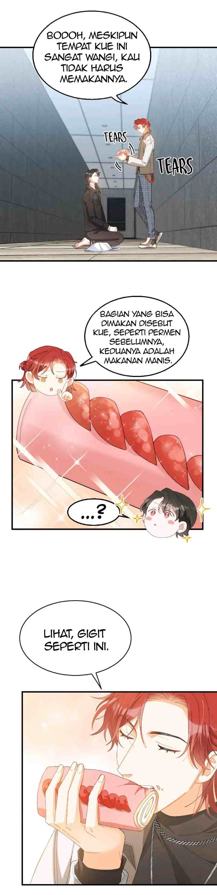 Kiss The Abyss chapter 7 halaman 9