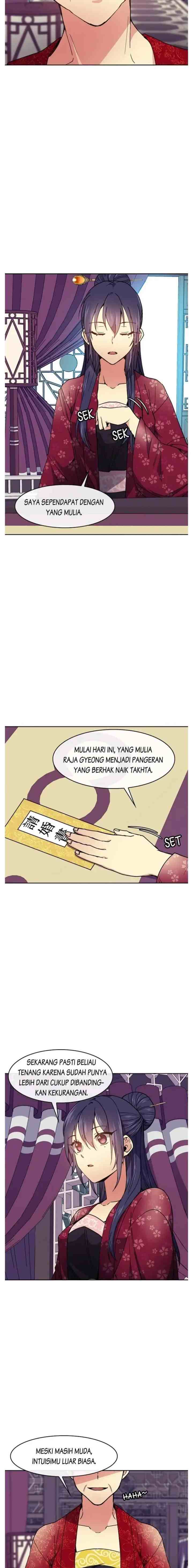 Queen's Revenge chapter 28 halaman 11