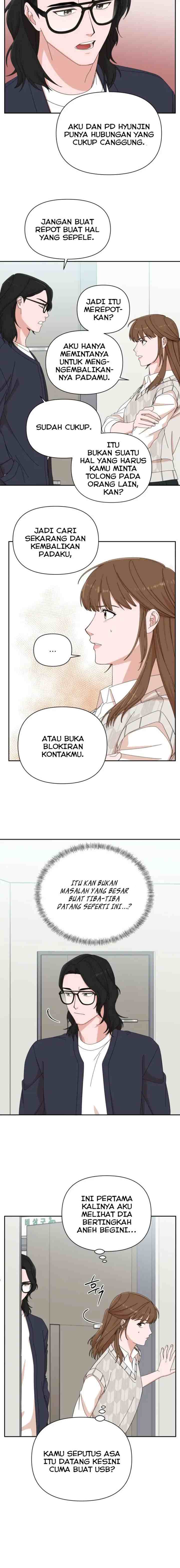 The Guy With Pretty Lips chapter 8 halaman 7