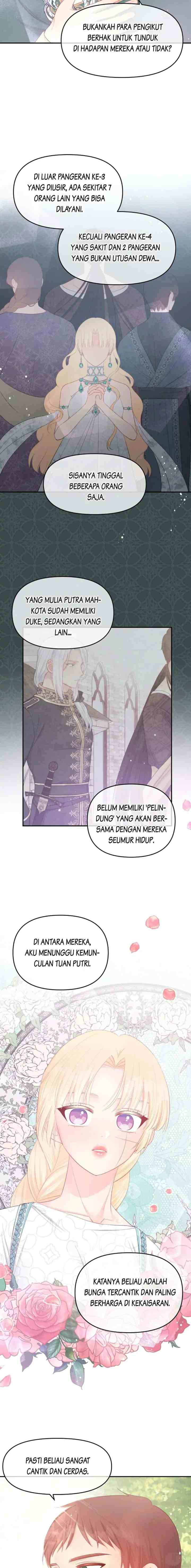 Don't Concern Yourself With That Book chapter 23 halaman 10