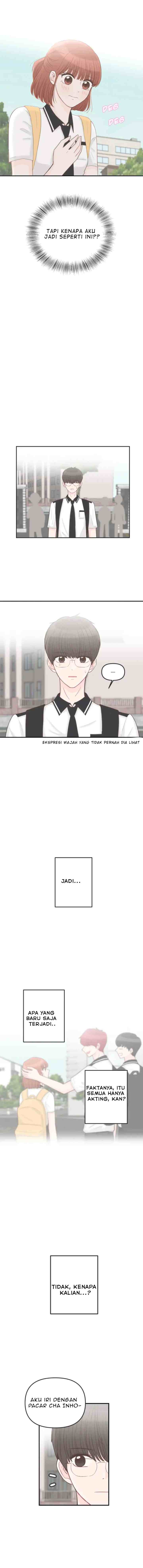 Exchange Male and Female chapter 10 halaman 15