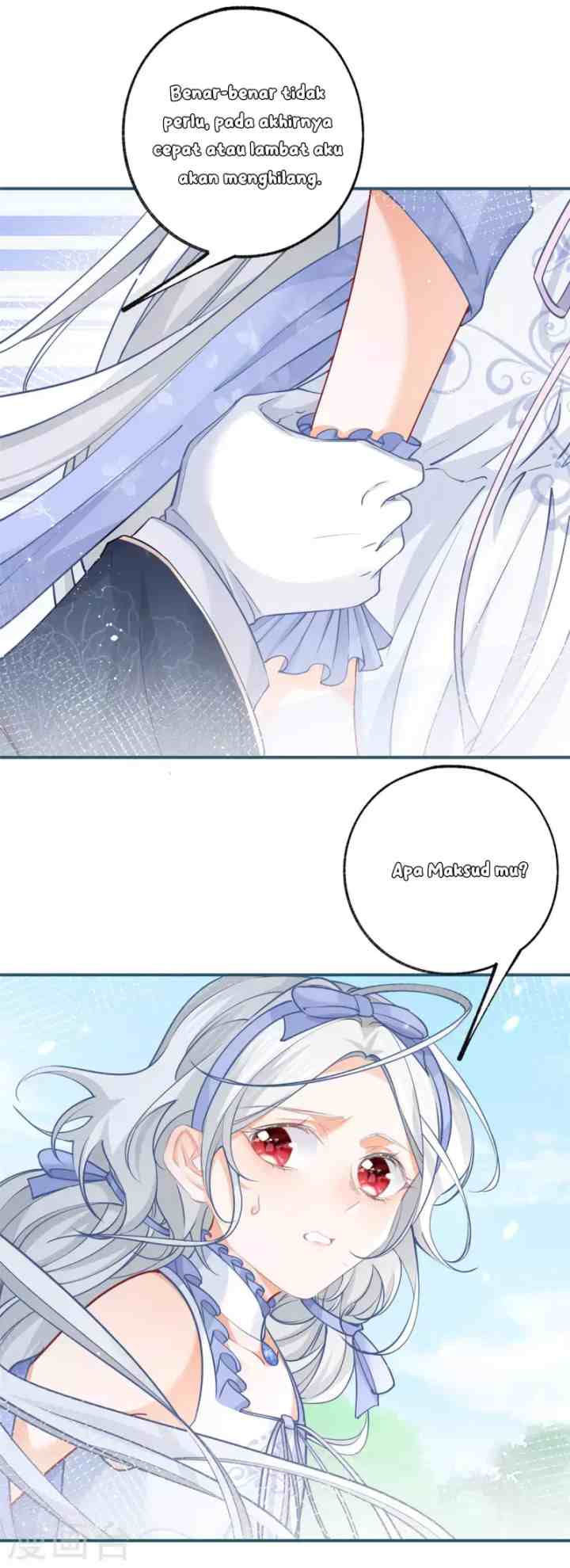 I Became the Sacrificial Princess chapter 99 halaman 11