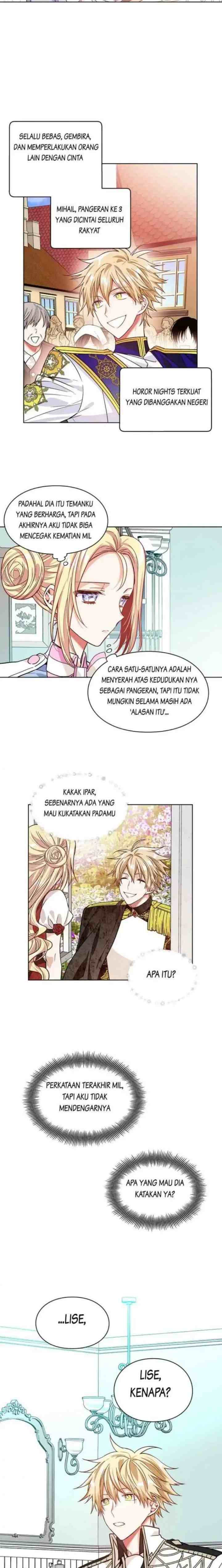 Doctor Elise: The Royal Lady with the Lamp chapter 37 halaman 9
