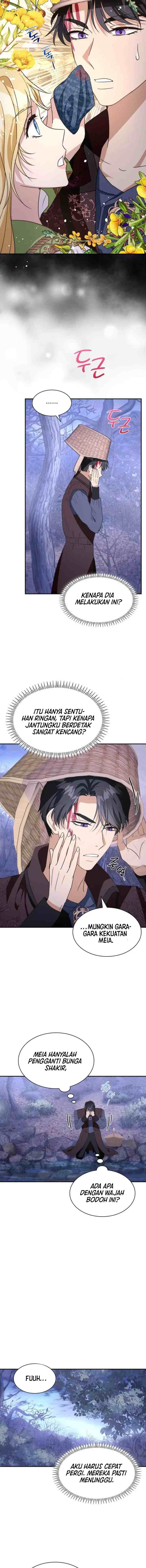 I Became a Sitter for the Obsessive Villains chapter 23 halaman 6