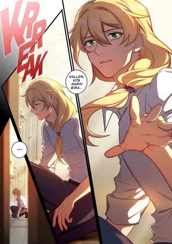 Honkai Impact 3rd chapter 12 halaman 14