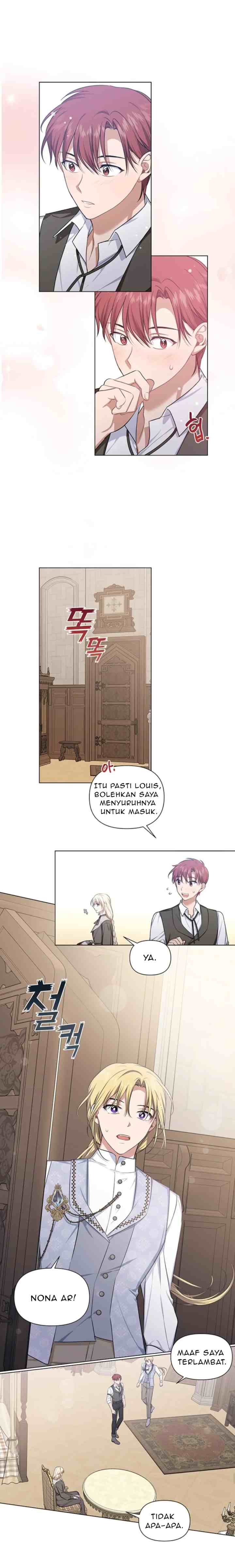 Please Be Obsessed With Me chapter 30 halaman 10