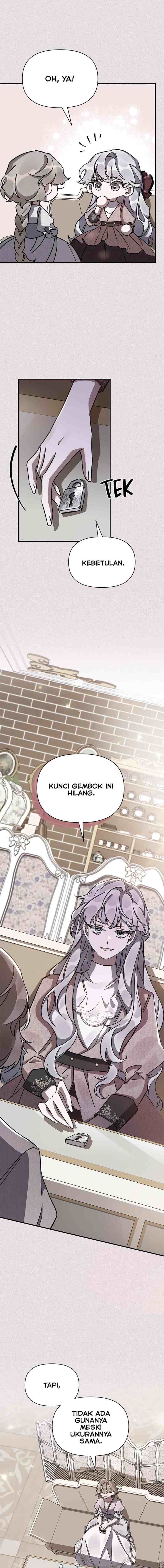 Oh, Dear Nemesis chapter 36 halaman 14