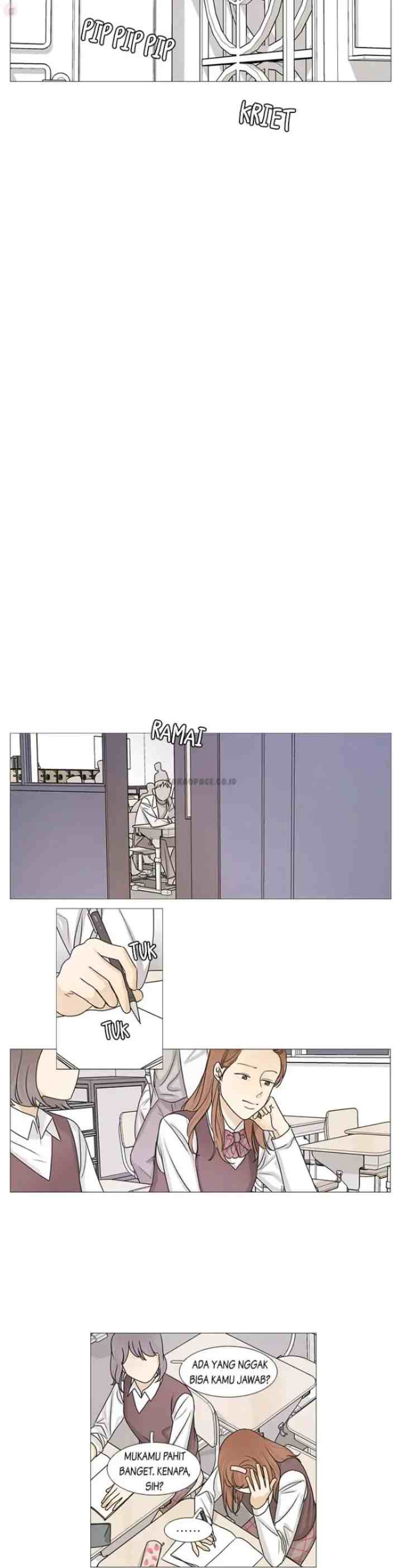 Doryung's Family chapter 29 halaman 15
