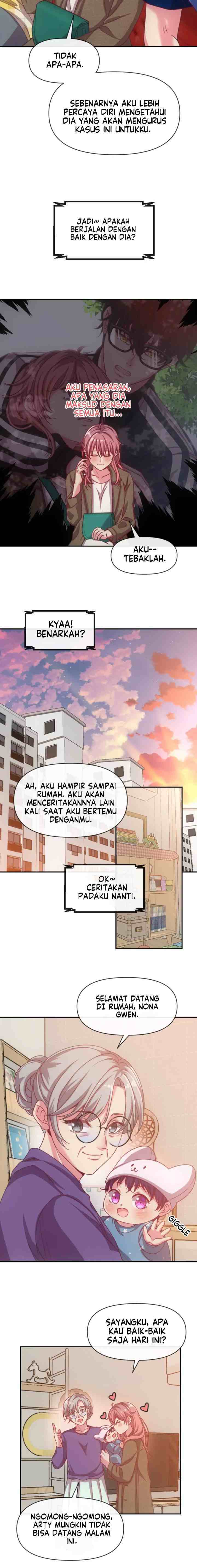 Hello Baby chapter 9 halaman 5