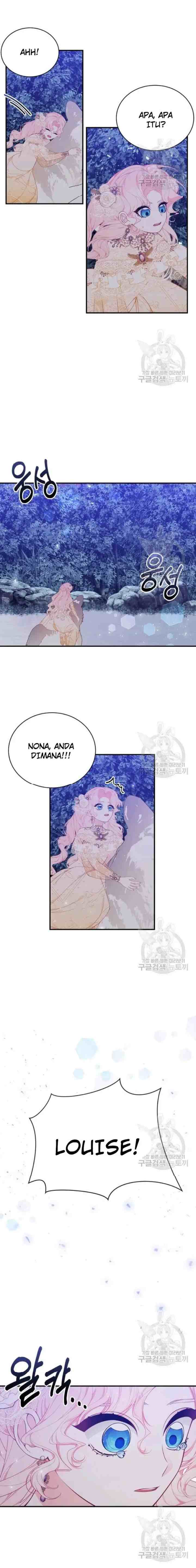 I Only Came to Find My Dad chapter 28 halaman 9