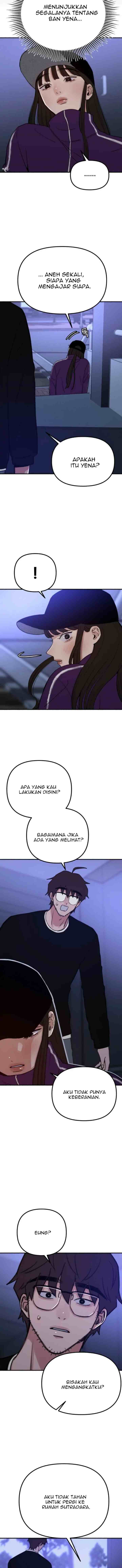 Muse On Yumyeong chapter 31 halaman 10
