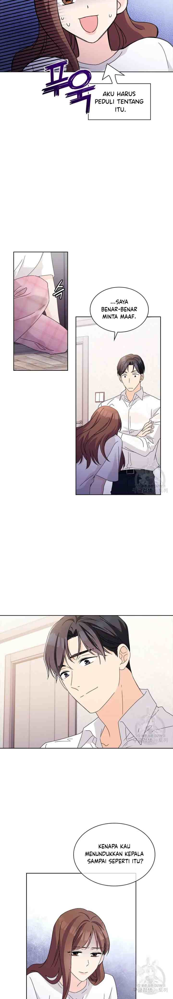 Love, Doing chapter 16 halaman 6