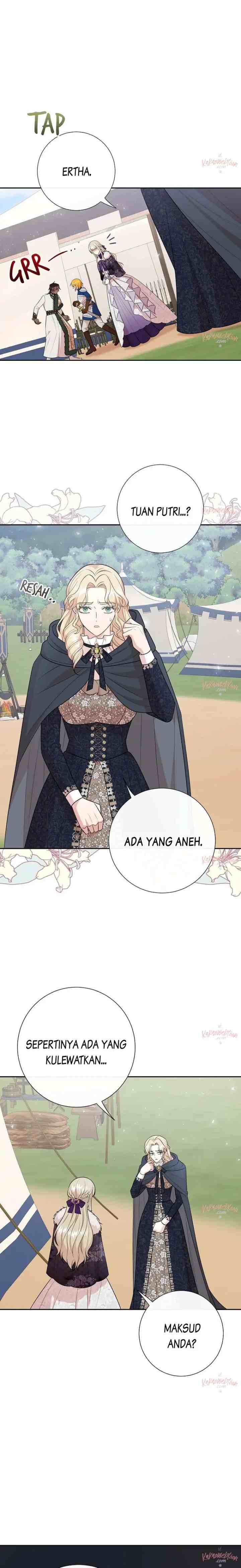 Please Don't Eat Me! chapter 100 halaman 5