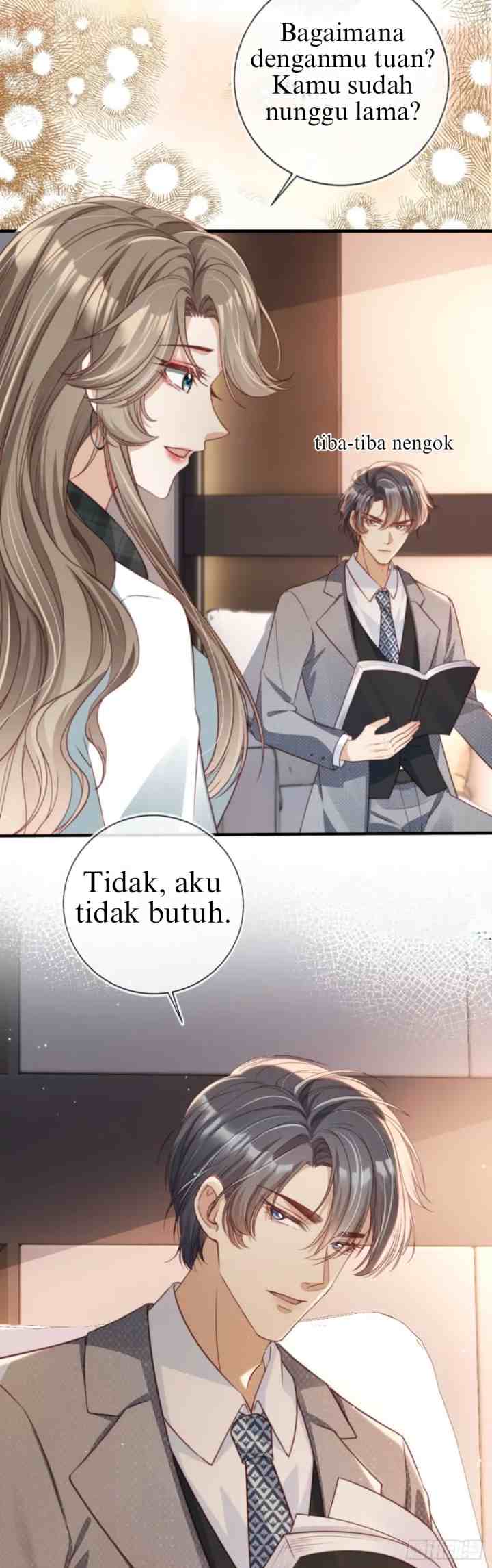 I Married the Disabled Big Shot After My Rebirth chapter 5 halaman 16