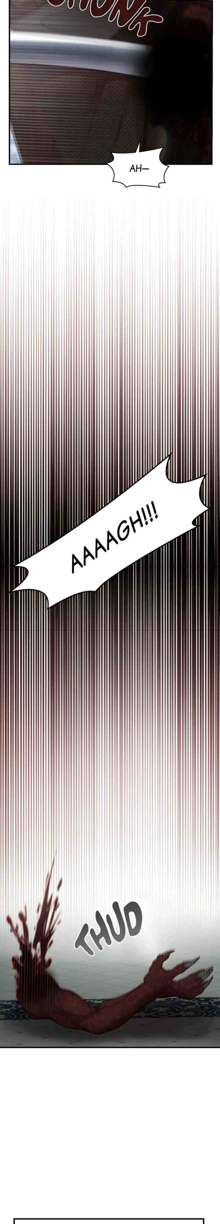 Amina of the Lamp chapter 109 halaman 12
