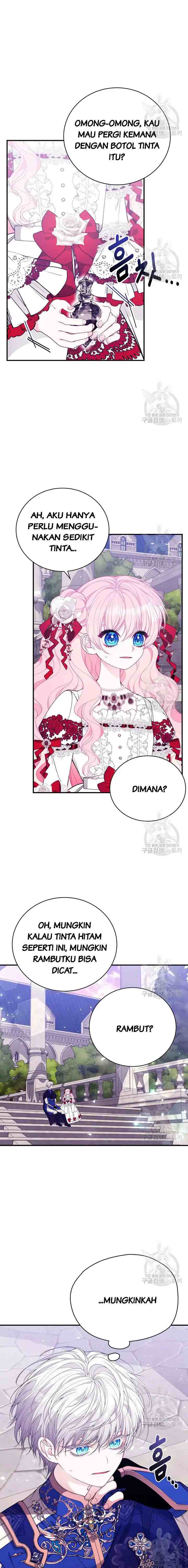 I Only Came to Find My Dad chapter 44 halaman 14