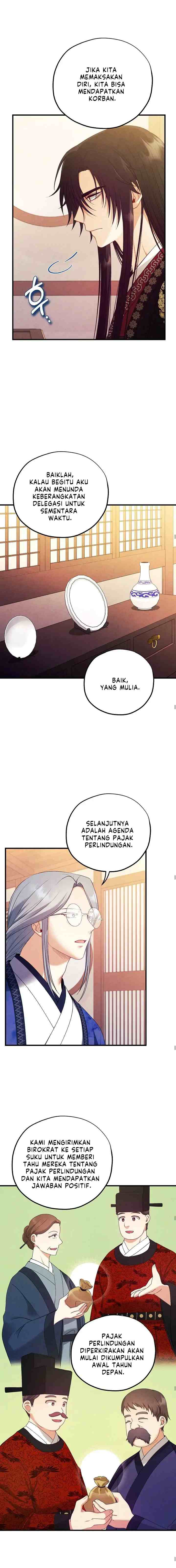 Elixir of the Sun chapter 121 halaman 5
