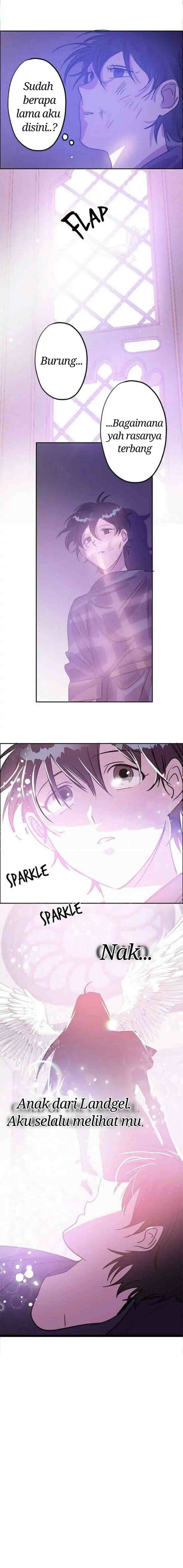 Dear My Hunny Bunny chapter 15 halaman 8