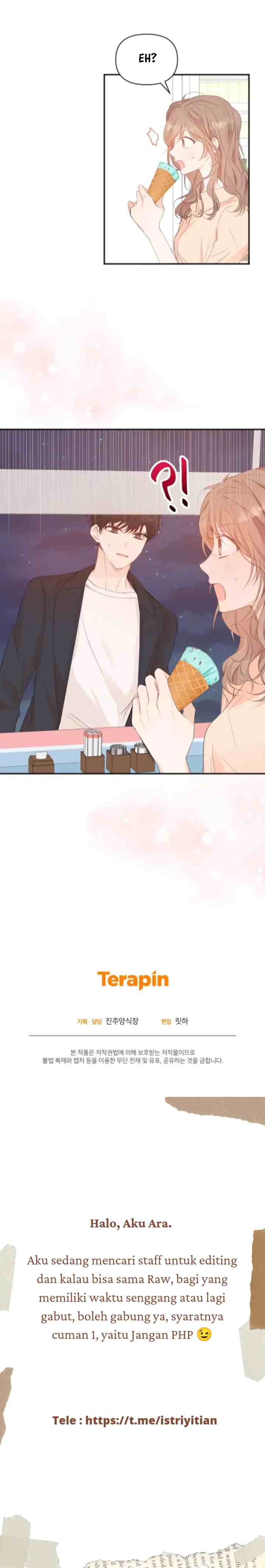 Ideal Delivery Service chapter 8 halaman 16