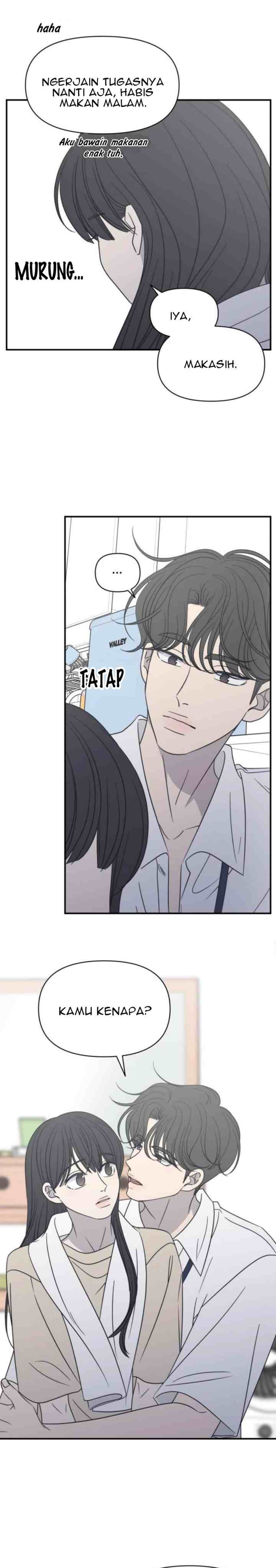 A Guide to Proper Dating chapter 119.04 halaman 10