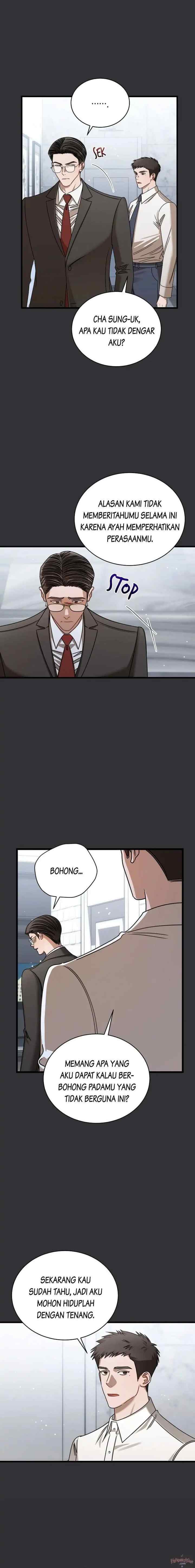 I Confessed To The Boss chapter 88 halaman 10