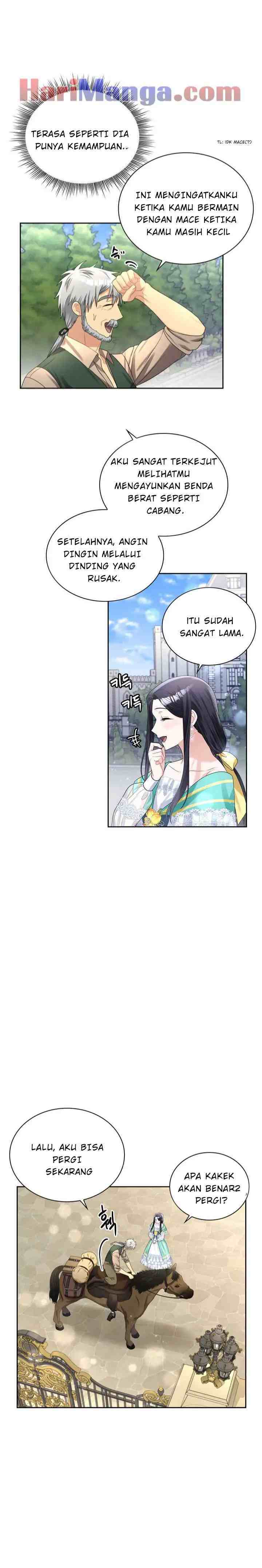 Valia, Tribute To Shuden chapter 46 halaman 15