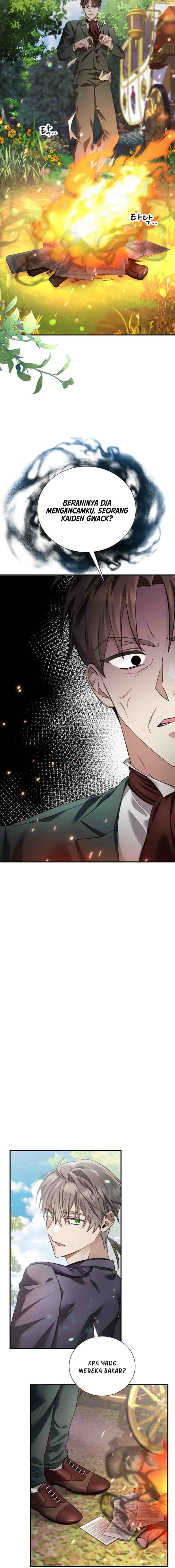 Live as a Villainess chapter 24 halaman 5