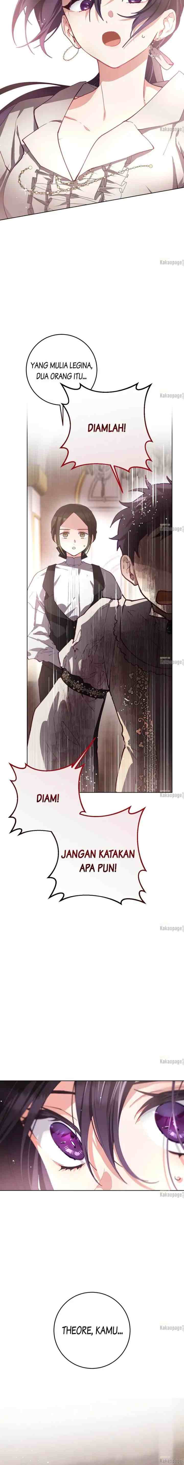 Crowning a Spoiled Prince chapter 6 halaman 7
